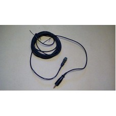 SONIC AIRWAVES AIRCRAFT MIC TELS LEAD